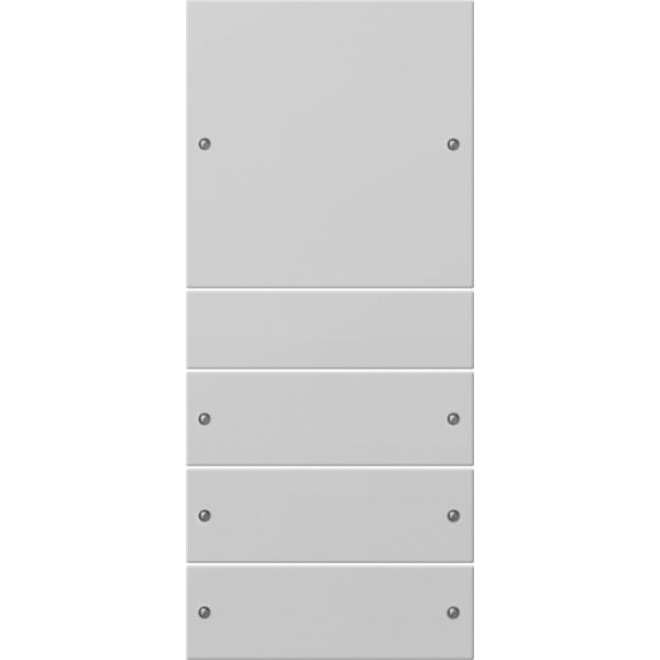 rocker set 4-g (1+3) System 55 grey m(lac.) image 1