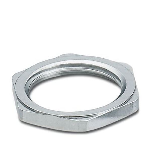 M20 x 1.5 locking nut image 2