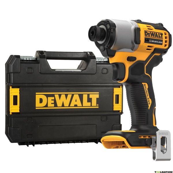 18V XR Tool Connect Impact Driver image 1