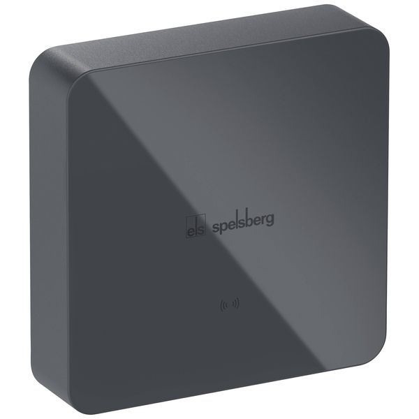 Wallbox design cover DC Graphite image 1