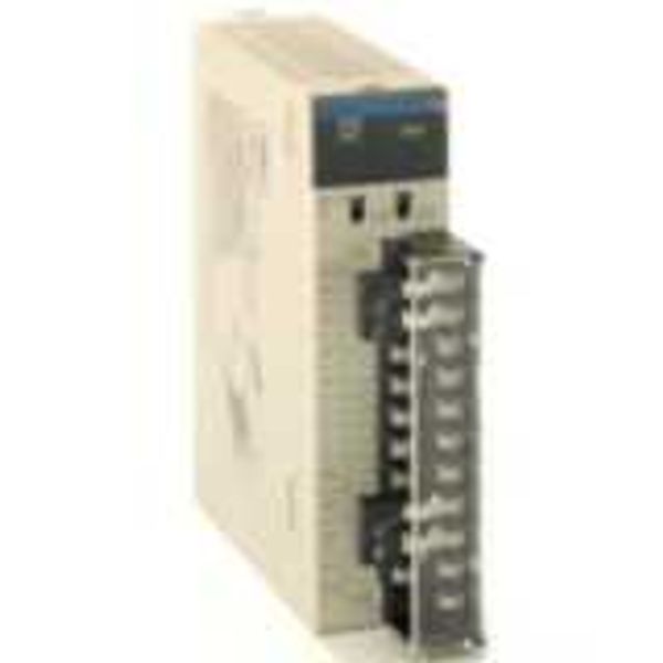 Isolated RTD input unit, 4 x inputs Pt100 (JIS, IEC), JPt100, Pt50, Ni image 3