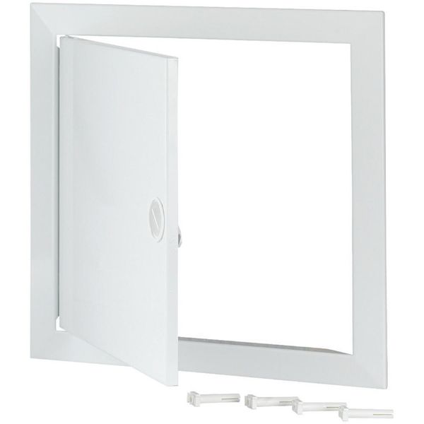 For outdoors, flush-mounting/hollow-wall mounting, single-row, form of delivery for projects image 3