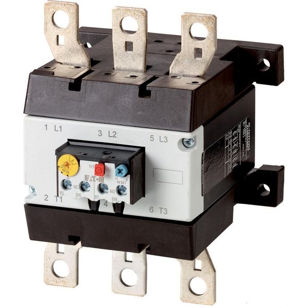Overload relay, Ir= 95 - 125 A, 1 N/O, 1 N/C, For use with: DILM185A, DILM225A image 6