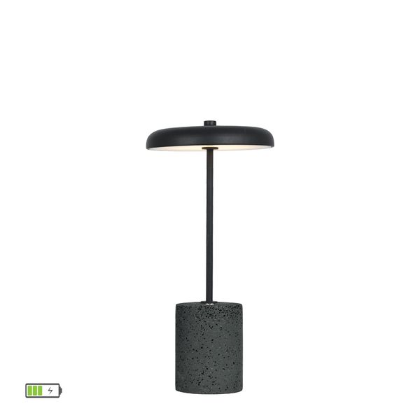 Table Light Grey ROZA image 1