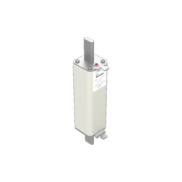 Fuse-link, high speed, 200 A, AC 500 V, compact size 1, aR, IEC, with indicator image 2