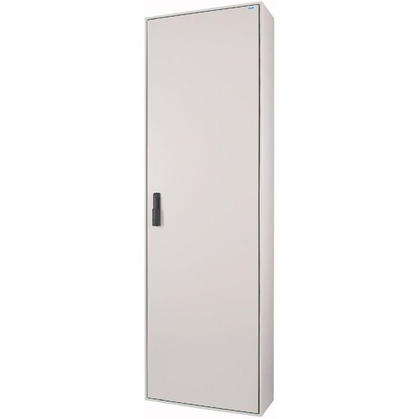 Floor-standing distribution board with locking rotary lever, IP55, HxWxD=2060x1000x320mm image 7