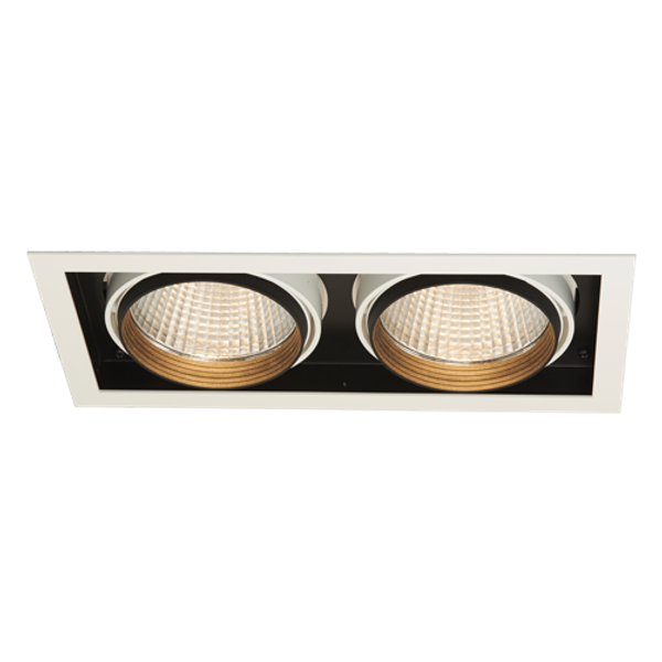 Unity Rectangular 2 Downlight image 3