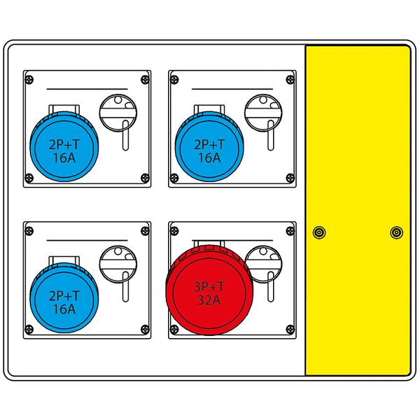 ENCLOSURES BEEBOX 150x200x80mm image 4