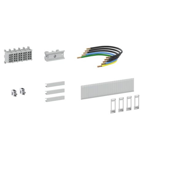 ZAZ10S2 ComfortLine Solutions Conversion kit, 750 mm x 750 mm x 750 mm image 9