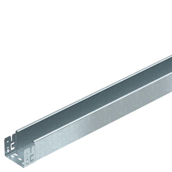 MKSMU 810 FT Cable tray MKSMU unperforated, quick connector 85x100x3050 image 1