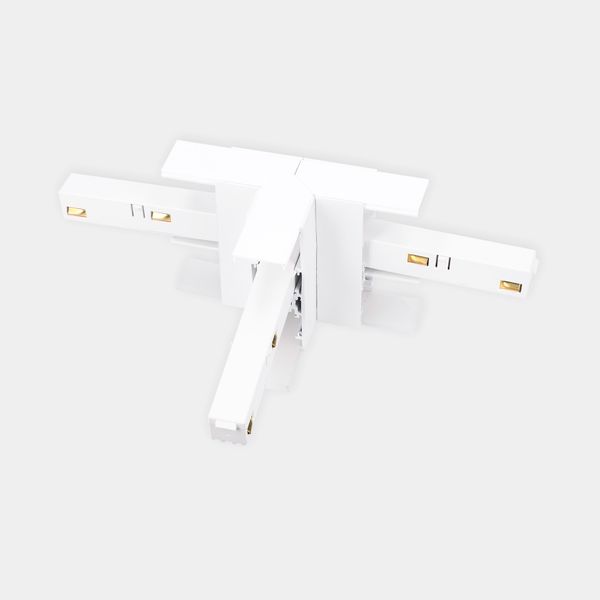 Accessorie "T" joint for Up&Down Track Low Voltage White image 1