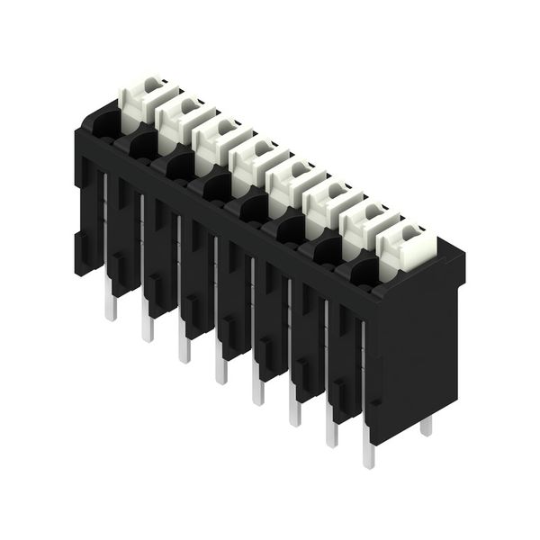 PCB terminal, 3.50 mm, Number of poles: 8, Conductor outlet direction: image 2