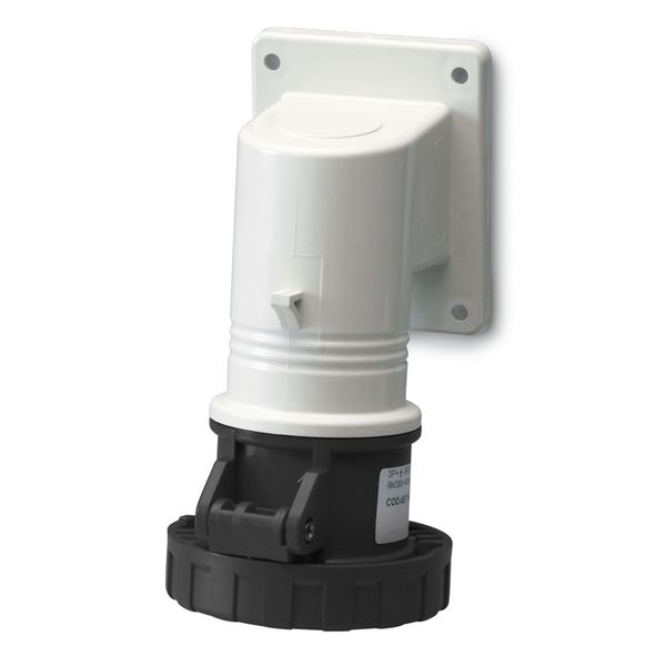 SOCKET OUTLET 3P+N+E IP67 16A 5h image 1