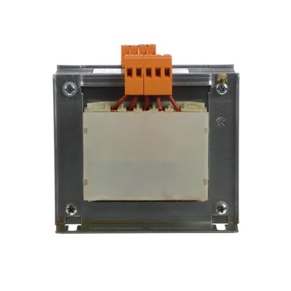 TM-S 400/24-48 P Single phase control and safety transformer image 3