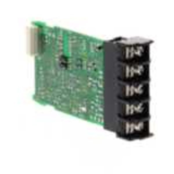 E5CN-H option board- Event inputs, **only compatible with new E5CN-H m image 1