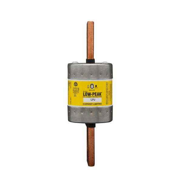 Fuse-link, low voltage, 500 A, AC 600 V, DC 300 V, 66 x 203 mm, J, UL, time-delay, with indicator image 13