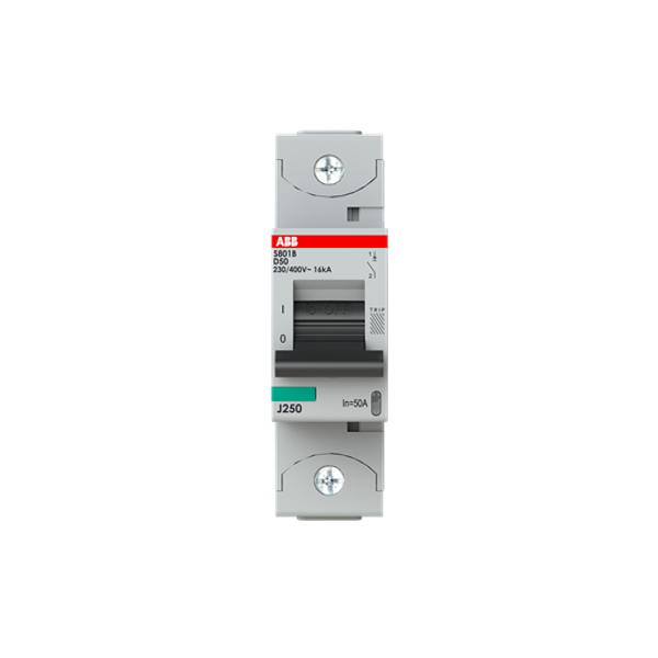 S801B-D50 High Performance MCB image 3