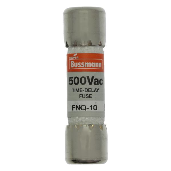 Fuse-link, LV, 0.188 A, AC 500 V, 10 x 38 mm, 13⁄32 x 1-1⁄2 inch, supplemental, UL, time-delay image 10