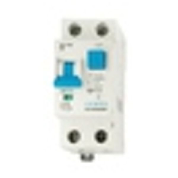 Combined MCB/RCD (RCBO) C25/1+N/300mA/Type A image 2