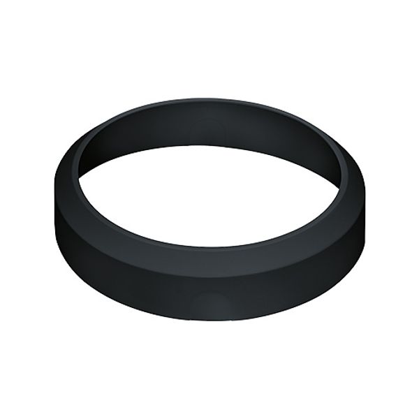 Front ring black image 1
