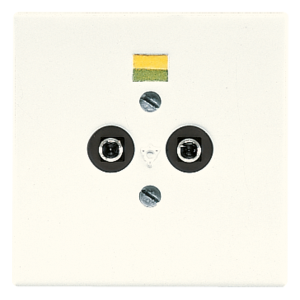 Potential equalisation socket LS965-2 image 1