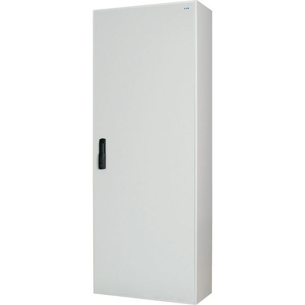 Surface-mount installation distribution board with rotary lever, IP55, HxWxD=760x600x270mm image 4