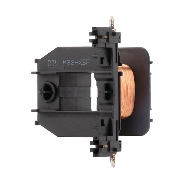 Replacement coil, Tool-less plug connection, 220 V 50/60 Hz, AC, For use with: DILM17, DILM25, DILM32, DILM38 image 5