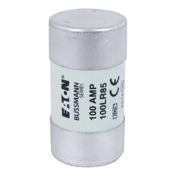 House service fuse-link, low voltage, 50 A, AC 415 V, BS system C type II, 23 x 57 mm, gL/gG, BS image 28