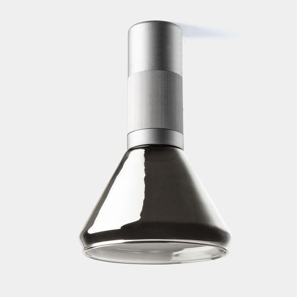 Ceiling fixture Iris Surface Cone 35º 17.3W LED warm-white 2700K CRI 90 ON-OFF IP23 1706lm image 1