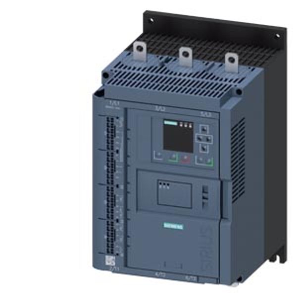 SIRIUS soft starter 200-480 V 143 A... image 1