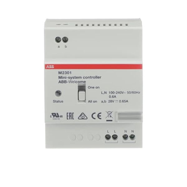 M2301-101 Mini-system controller, MDRC image 5