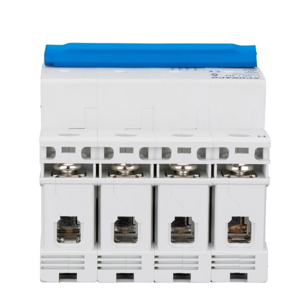 Miniature Circuit Breaker (MCB) AMPARO 6kA, C 50A, 3+N image 3