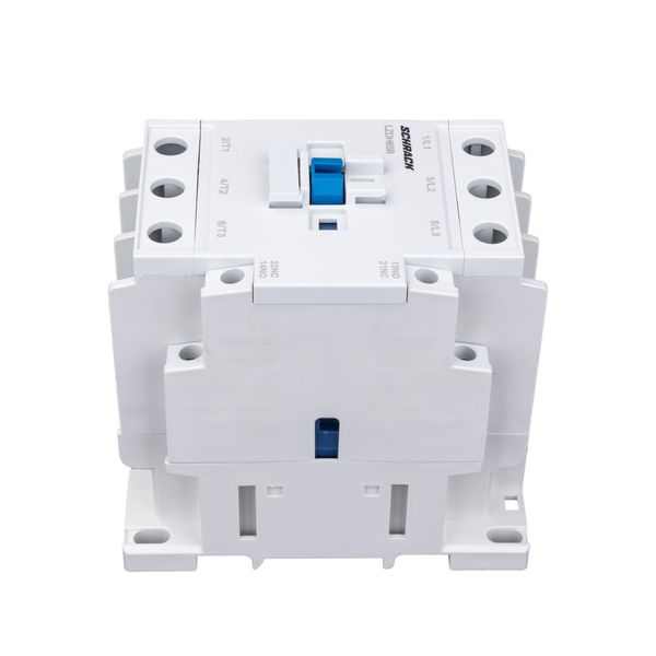 Contactor 3-pole, CUBICO High, 30kW, 65A, 1NO+1NC, 24VAC image 8