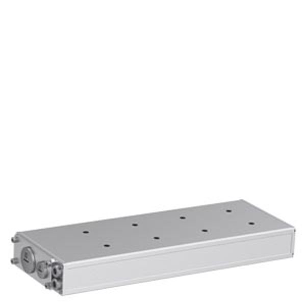 SIMOTICS L primary section; component 3-phase synchronous motor continuous load type FN=1730 N image 1