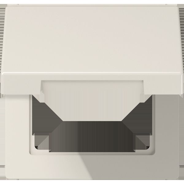 Centre plate with hinged lid LS990KL image 4