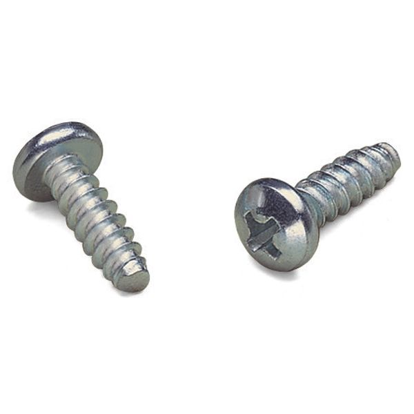 Fixing screws for cable clamp 6- to 12-pole image 1