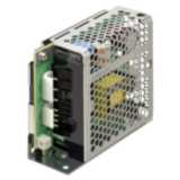 Power supply, 30 W, 100 to 240 VAC input, 24 VDC, 1.5 A output, direct image 1