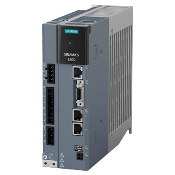 SINAMICS S200, with PROFINET Input voltage: 380-480 V 3AC image 1