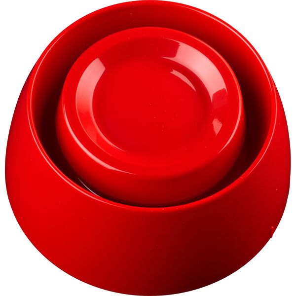 Sounder, Esmi Impresia, red, wall mounted image 2