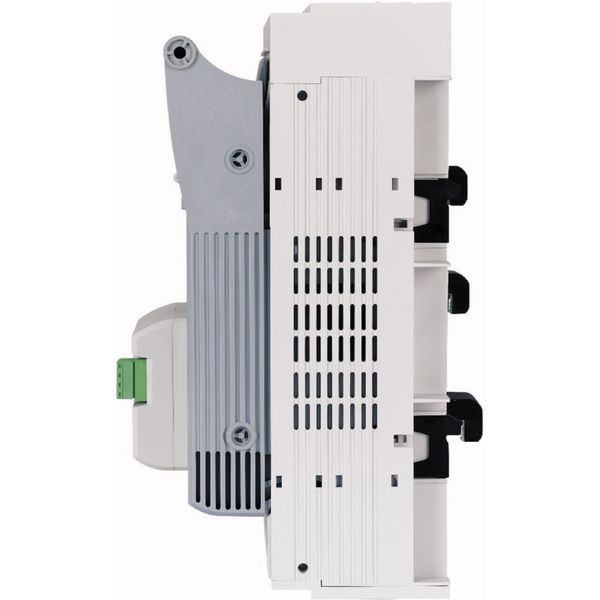 NH fuse-switch 3p flange connection M10 max. 300 mm², busbar 60 mm, electronic fuse monitoring, NH3 image 8