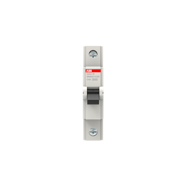 BMS311C40 Miniature Circuit Breaker image 1