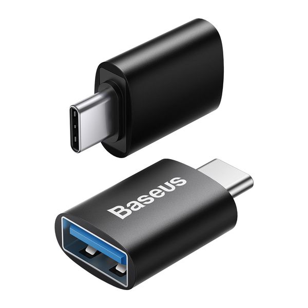 Adapter USB C to USB3.1 A with OTG BASEUS image 1