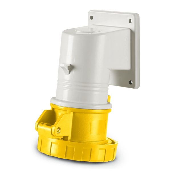 OPTIMA COMBI SOCKET 16A 3P+E - P30 image 2