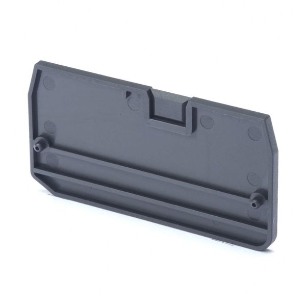 End plate for terminal blocks 4 mm² push-in plus models image 3