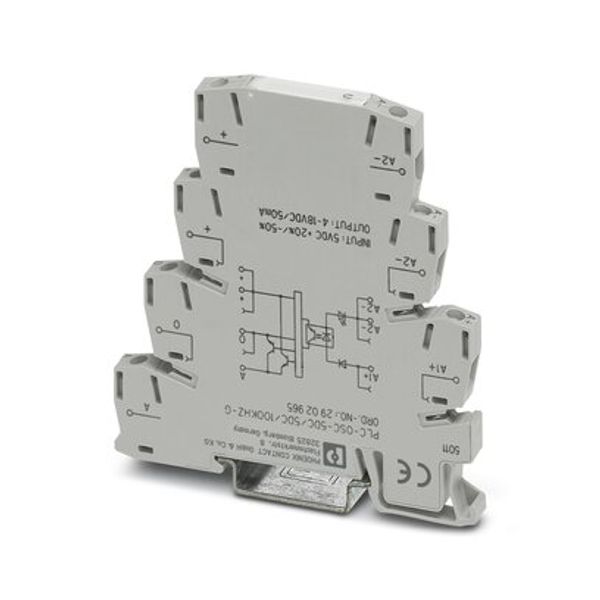 Solid-state relay module image 1