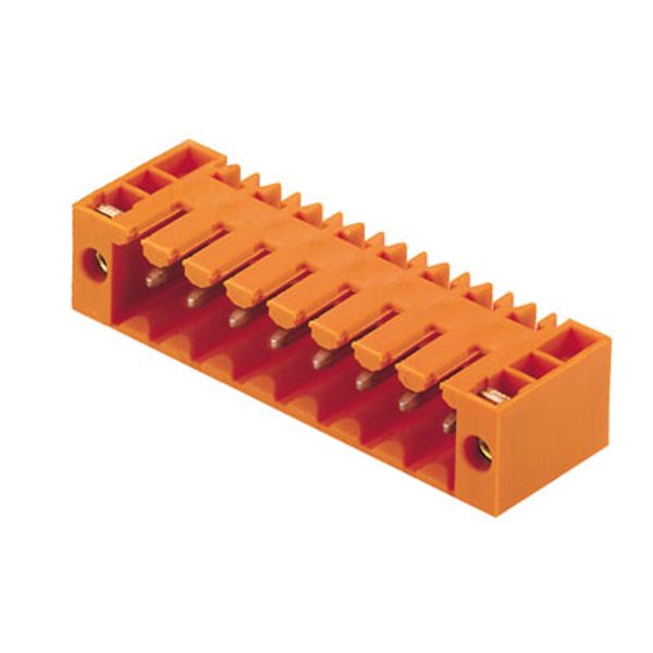 PCB plug-in connector (board connection), 3.50 mm, Number of poles: 20 image 1