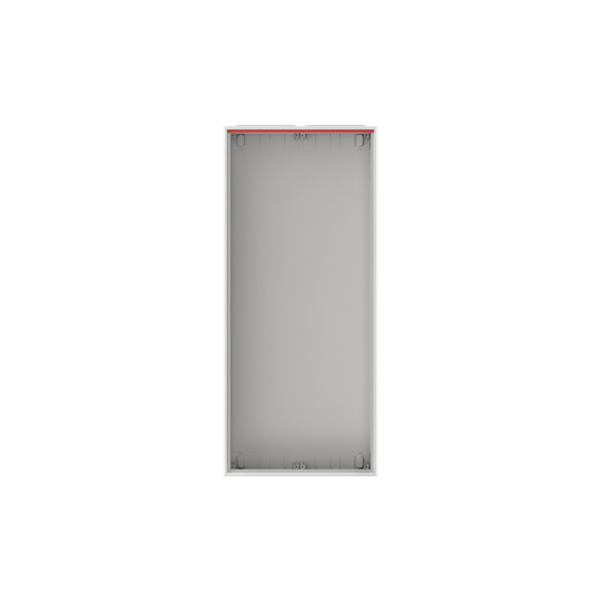 CA28B ComfortLine Compact distribution board, Surface mounting, 192 SU, Isolated (Class II), IP30, Field Width: 2, Rows: 8, 1250 mm x 550 mm x 160 mm image 11