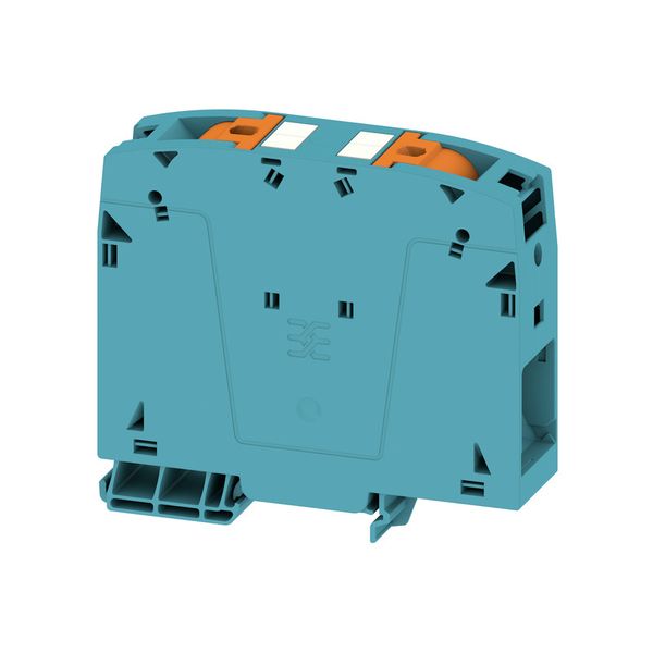 Feed-through terminal block, 95 mm², 1000 V, 232 A, Number of connecti image 1