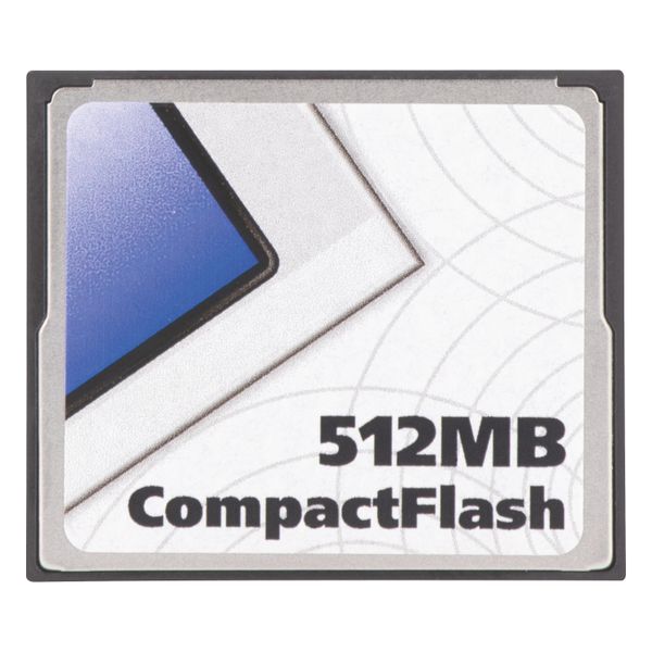 Compact flash memory card for XV200, XVH300, XV(S)400 image 10