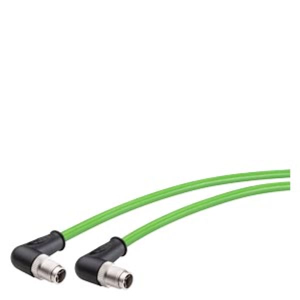 IE TP Cord M12-90/M12-90 Pre-assemb... image 1